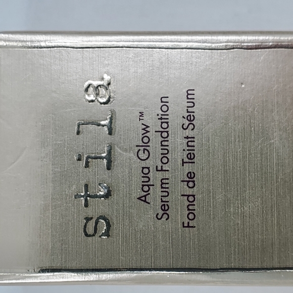 New Stila deep aqua glow serum foundation 815 A - Picture 3 of 8